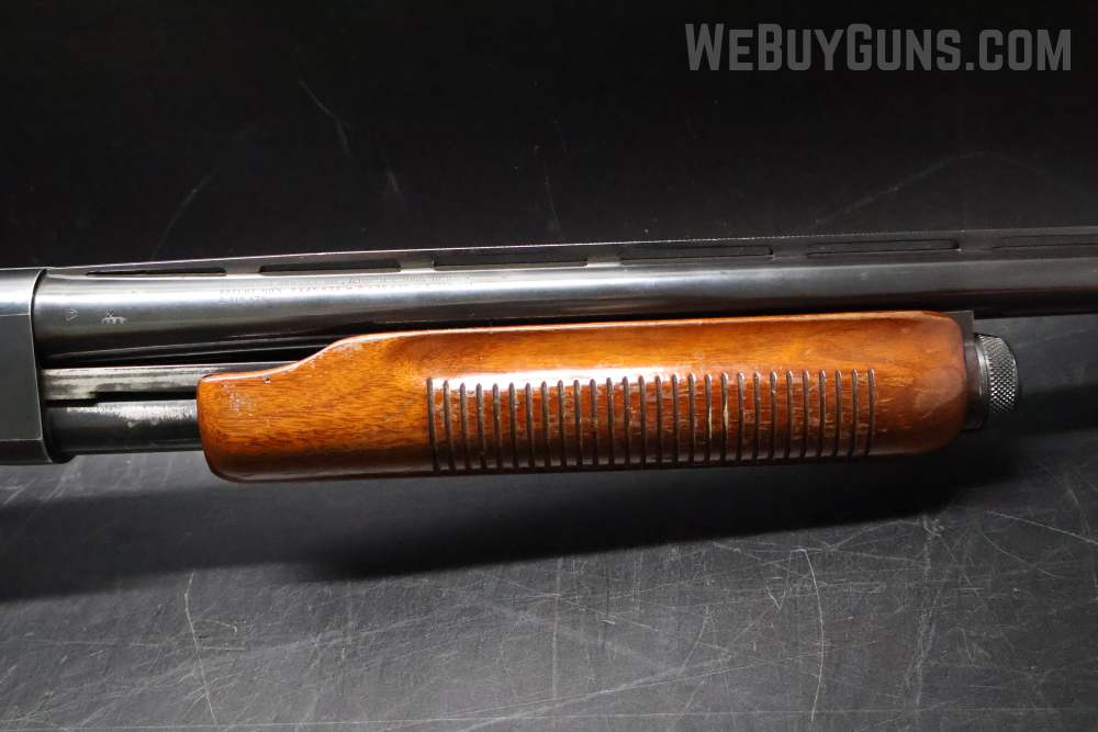 Remington 870 Wingmaster Pump Action Shotgun 12 Gauge-img-4