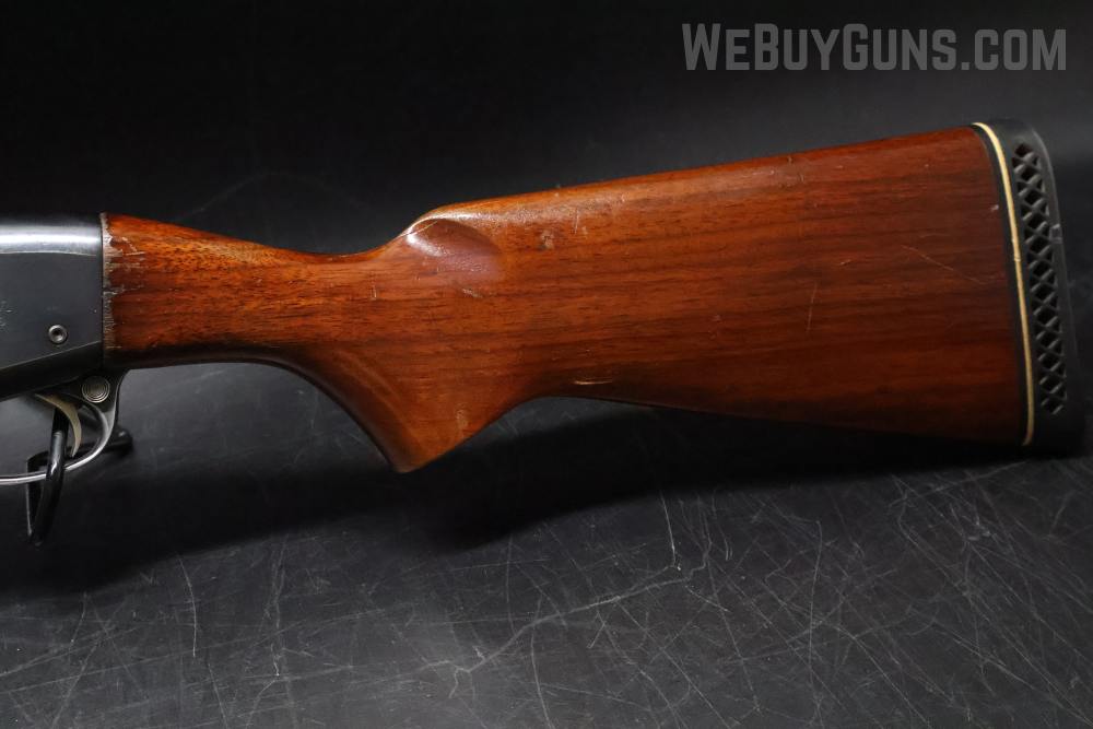 Remington 870 Wingmaster Pump Action Shotgun 12 Gauge-img-12