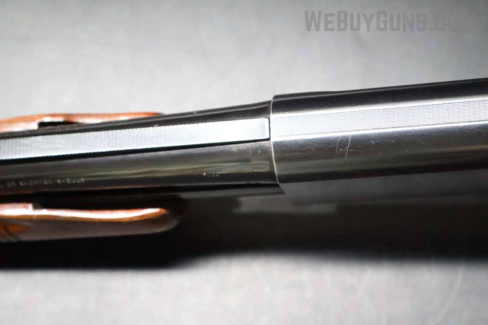 Remington 870 Wingmaster Pump Action Shotgun 12 Gauge-img-16