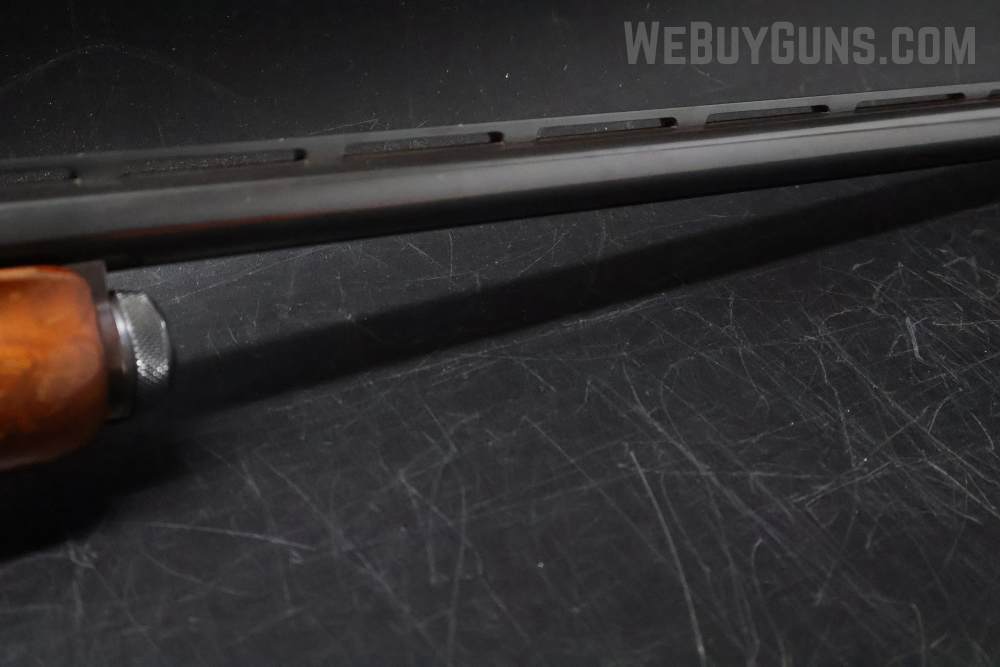 Remington 870 Wingmaster Pump Action Shotgun 12 Gauge-img-3