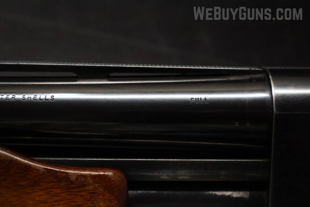 Remington 870 Wingmaster Pump Action Shotgun 12 Gauge-img-27