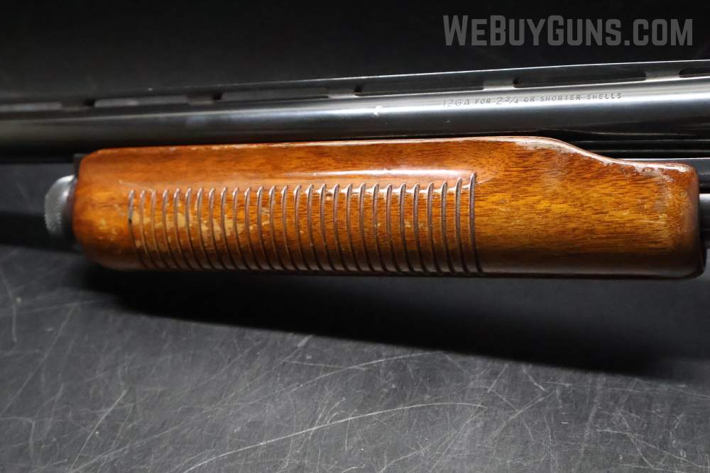 Remington 870 Wingmaster Pump Action Shotgun 12 Gauge-img-10