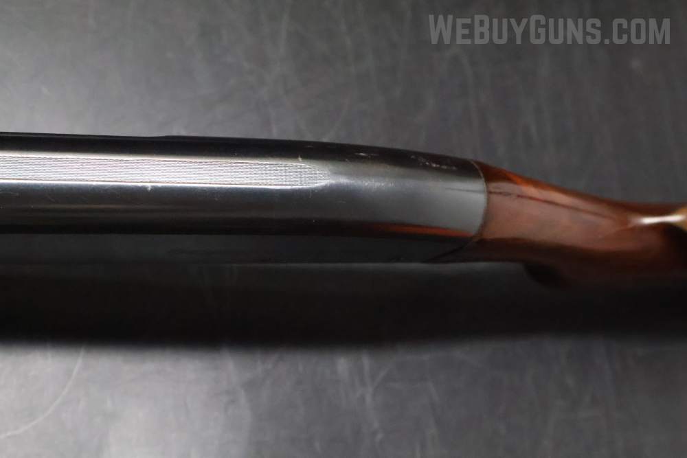 Remington 870 Wingmaster Pump Action Shotgun 12 Gauge-img-17