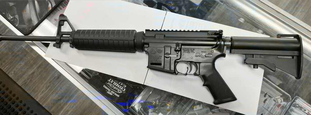 Colt LE Carbine -img-0