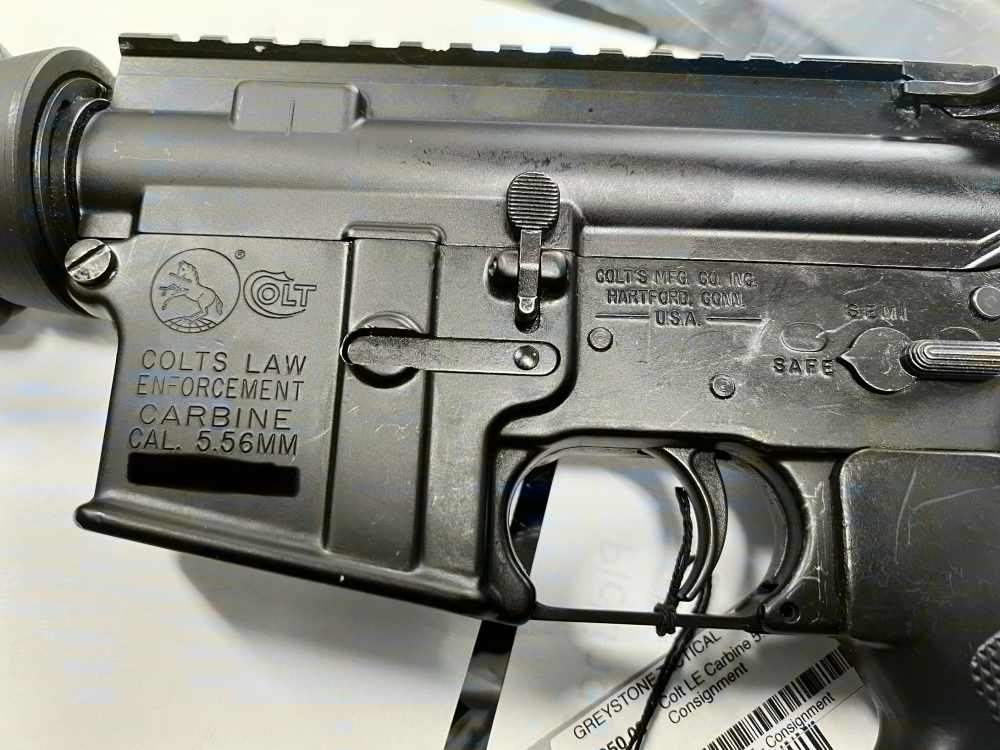 Colt LE Carbine -img-4