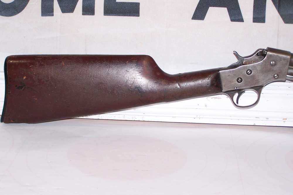 J. Stevens model 70 22 LR 20" Pump Gunsmith Special-img-9