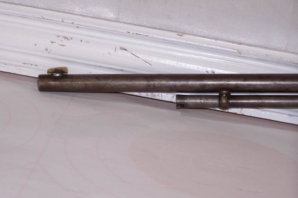 J. Stevens model 70 22 LR 20" Pump Gunsmith Special-img-4