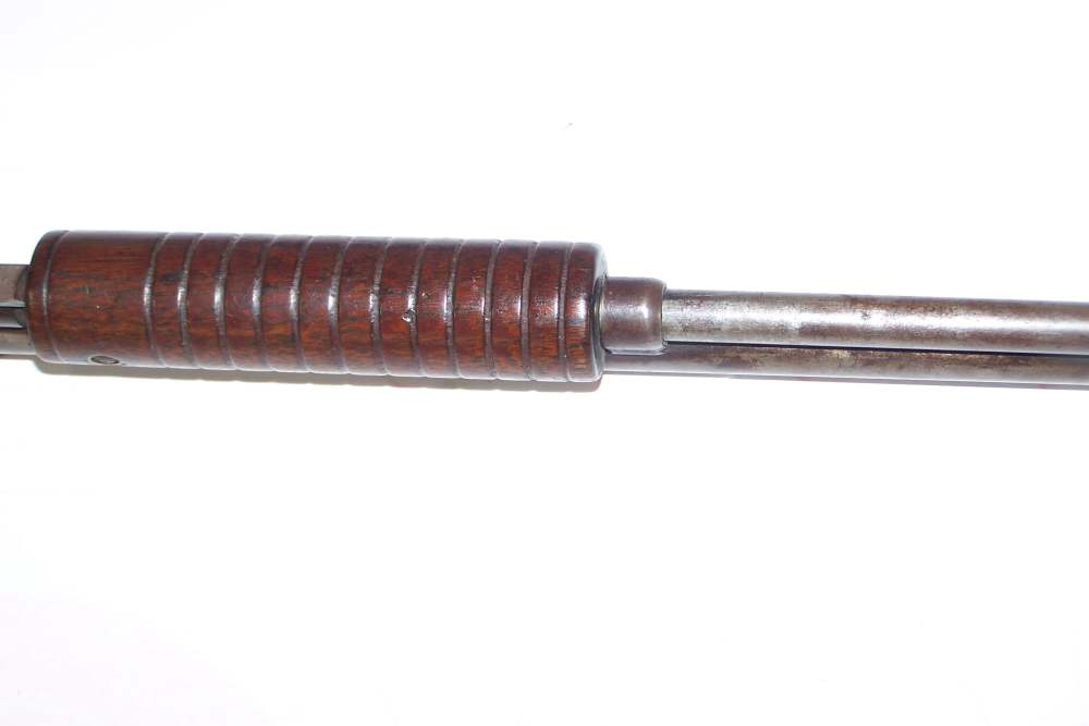 J. Stevens model 70 22 LR 20" Pump Gunsmith Special-img-13
