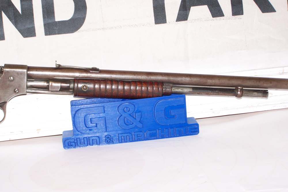 J. Stevens model 70 22 LR 20" Pump Gunsmith Special-img-10