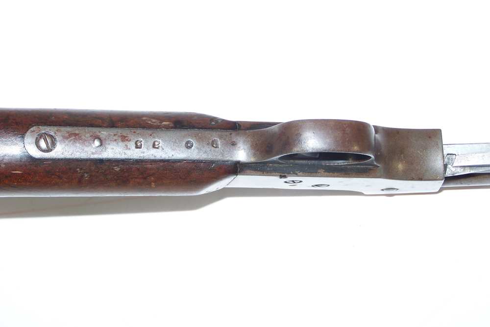 J. Stevens model 70 22 LR 20" Pump Gunsmith Special-img-12