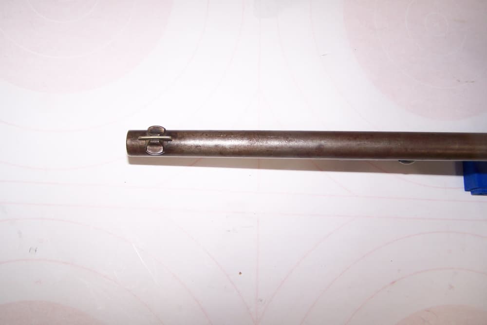 J. Stevens model 70 22 LR 20" Pump Gunsmith Special-img-7