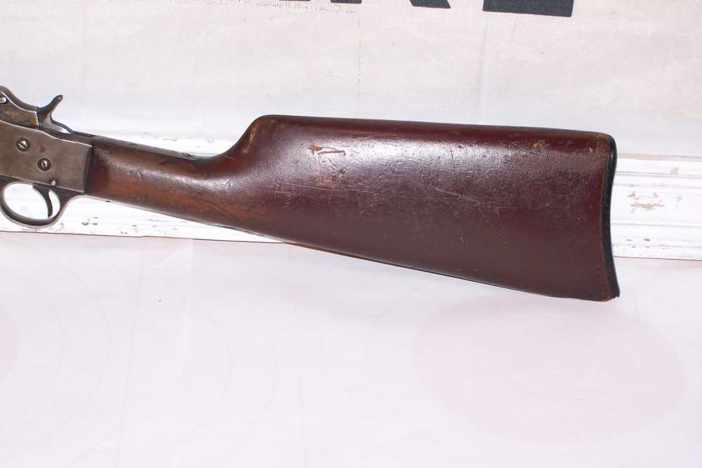 J. Stevens model 70 22 LR 20" Pump Gunsmith Special-img-2