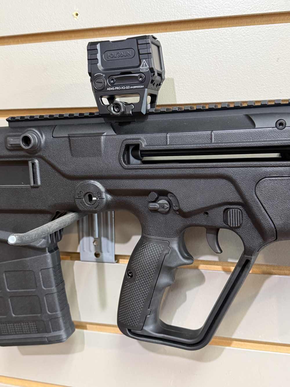 Like New! IWI Israel Weapon Tavor 7.62X51 .308 20 Inch Holosun AEMS-img-5