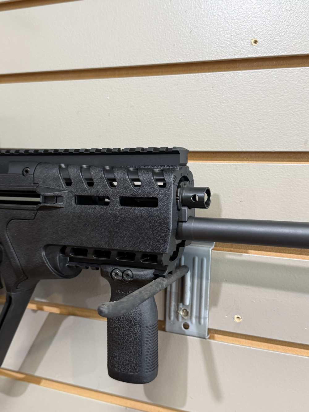 Like New! IWI Israel Weapon Tavor 7.62X51 .308 20 Inch Holosun AEMS-img-8