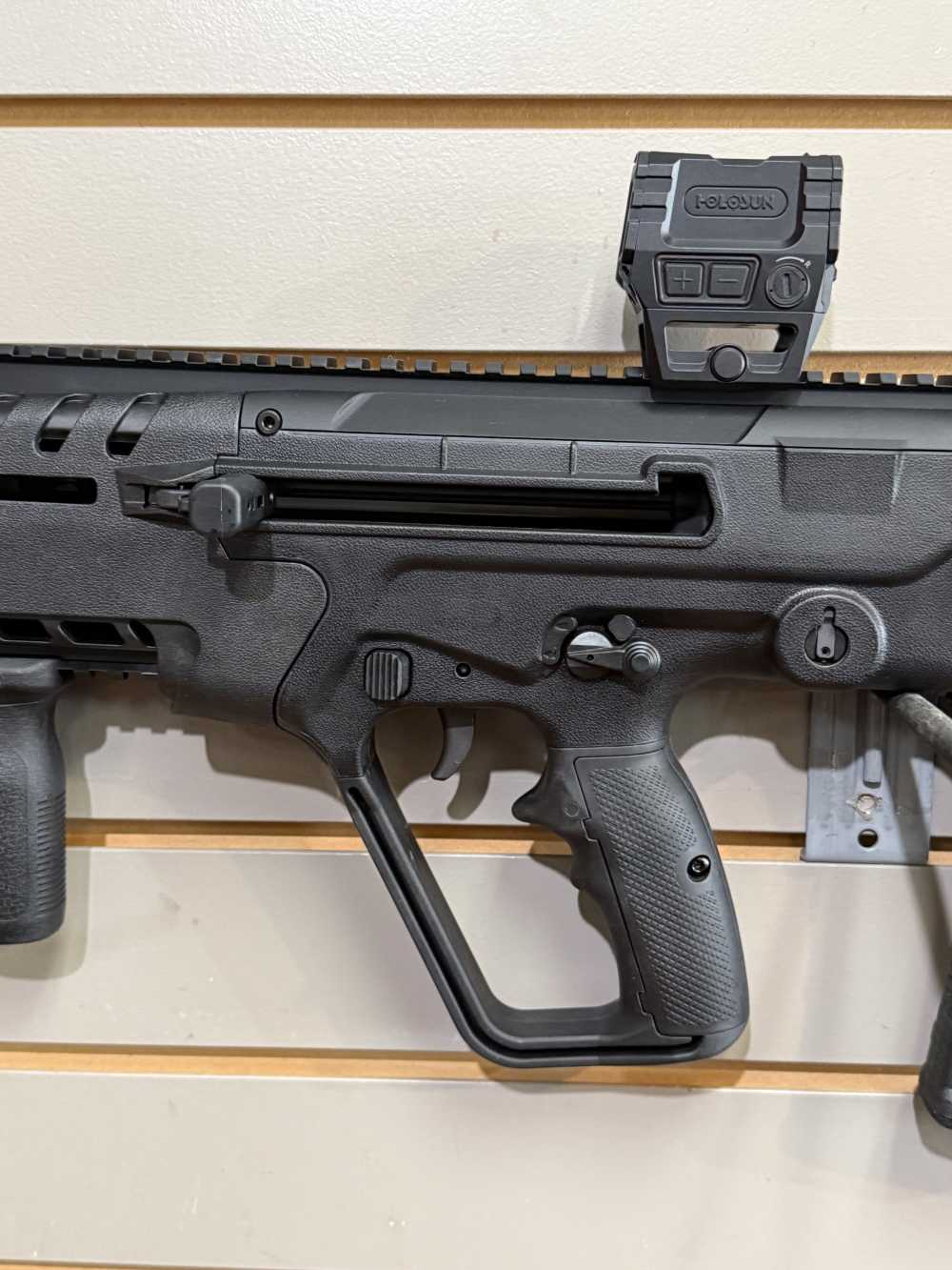Like New! IWI Israel Weapon Tavor 7.62X51 .308 20 Inch Holosun AEMS-img-14