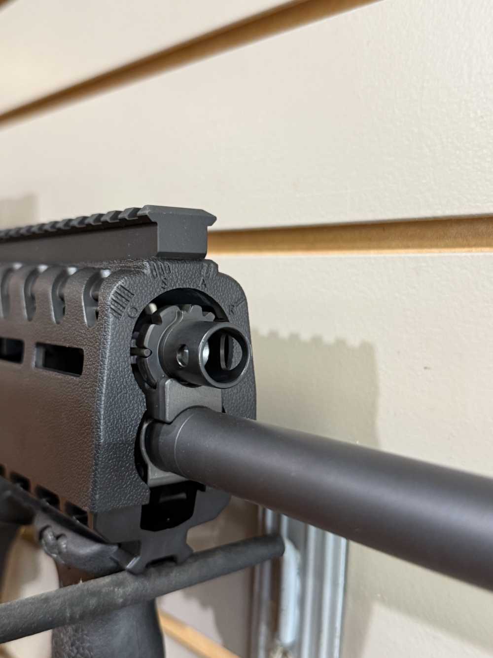 Like New! IWI Israel Weapon Tavor 7.62X51 .308 20 Inch Holosun AEMS-img-7