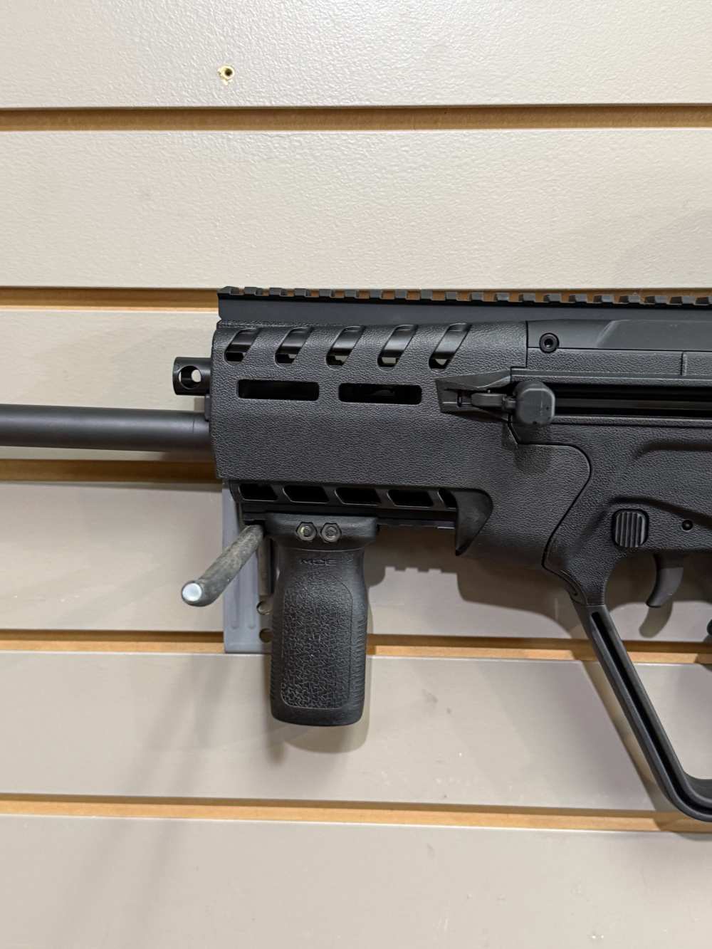 Like New! IWI Israel Weapon Tavor 7.62X51 .308 20 Inch Holosun AEMS-img-13