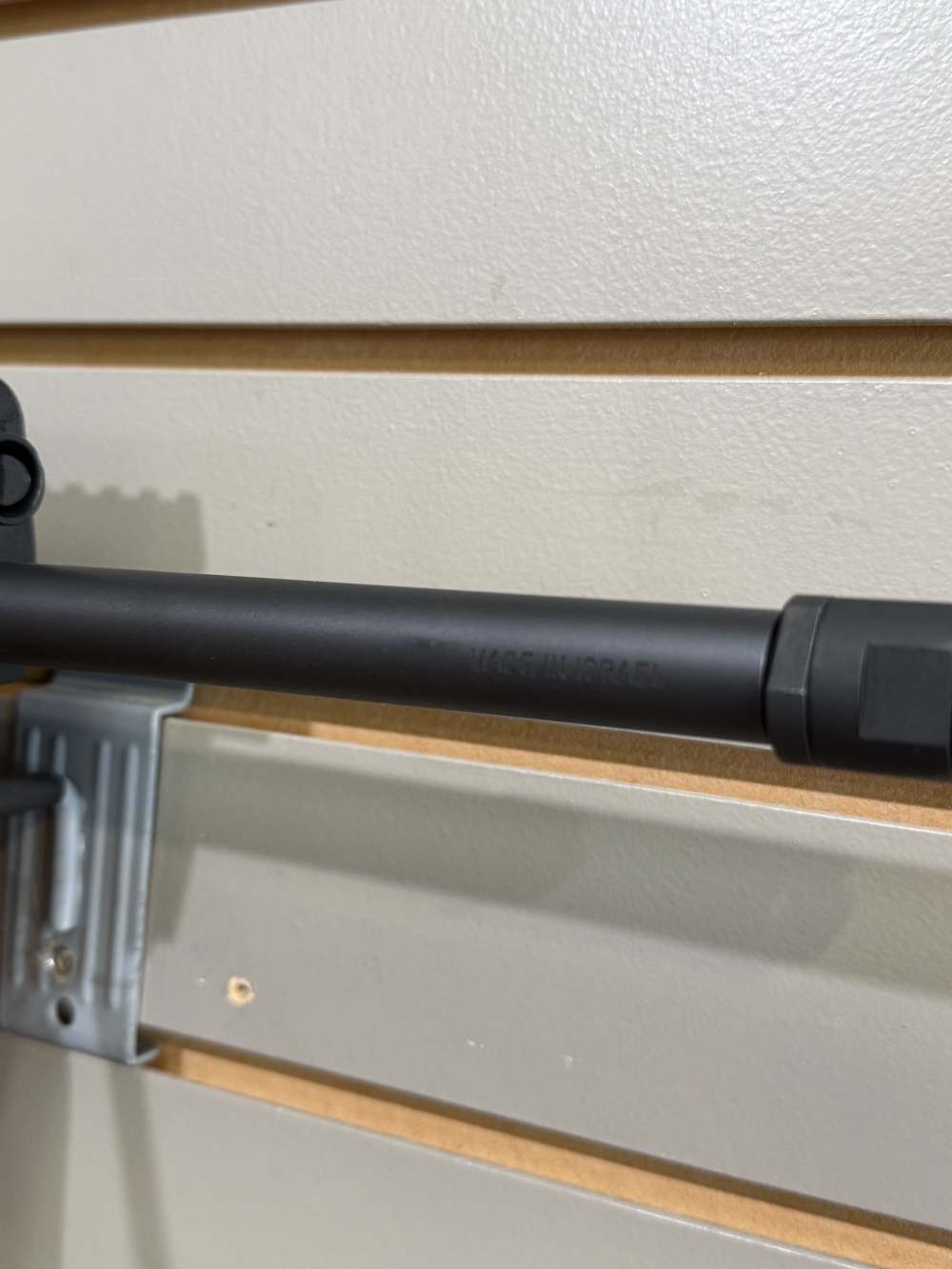 Like New! IWI Israel Weapon Tavor 7.62X51 .308 20 Inch Holosun AEMS-img-9