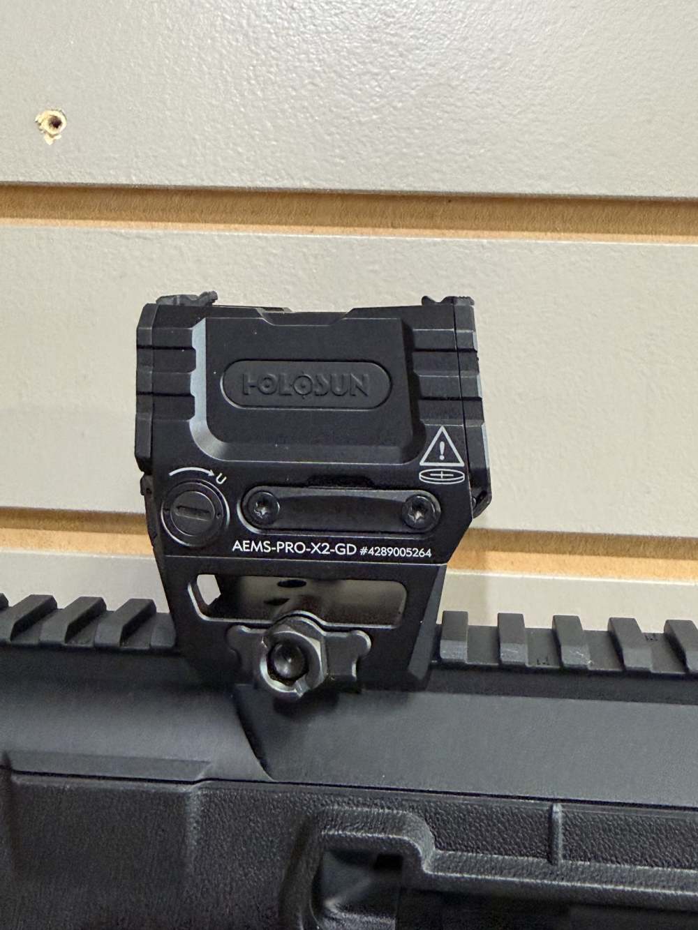 Like New! IWI Israel Weapon Tavor 7.62X51 .308 20 Inch Holosun AEMS-img-19