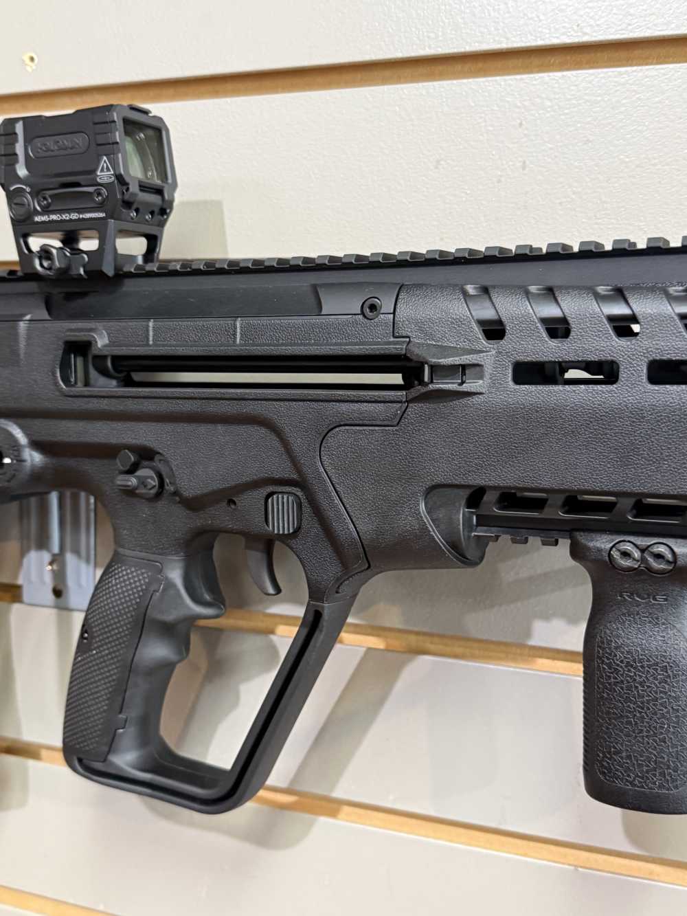 Like New! IWI Israel Weapon Tavor 7.62X51 .308 20 Inch Holosun AEMS-img-6