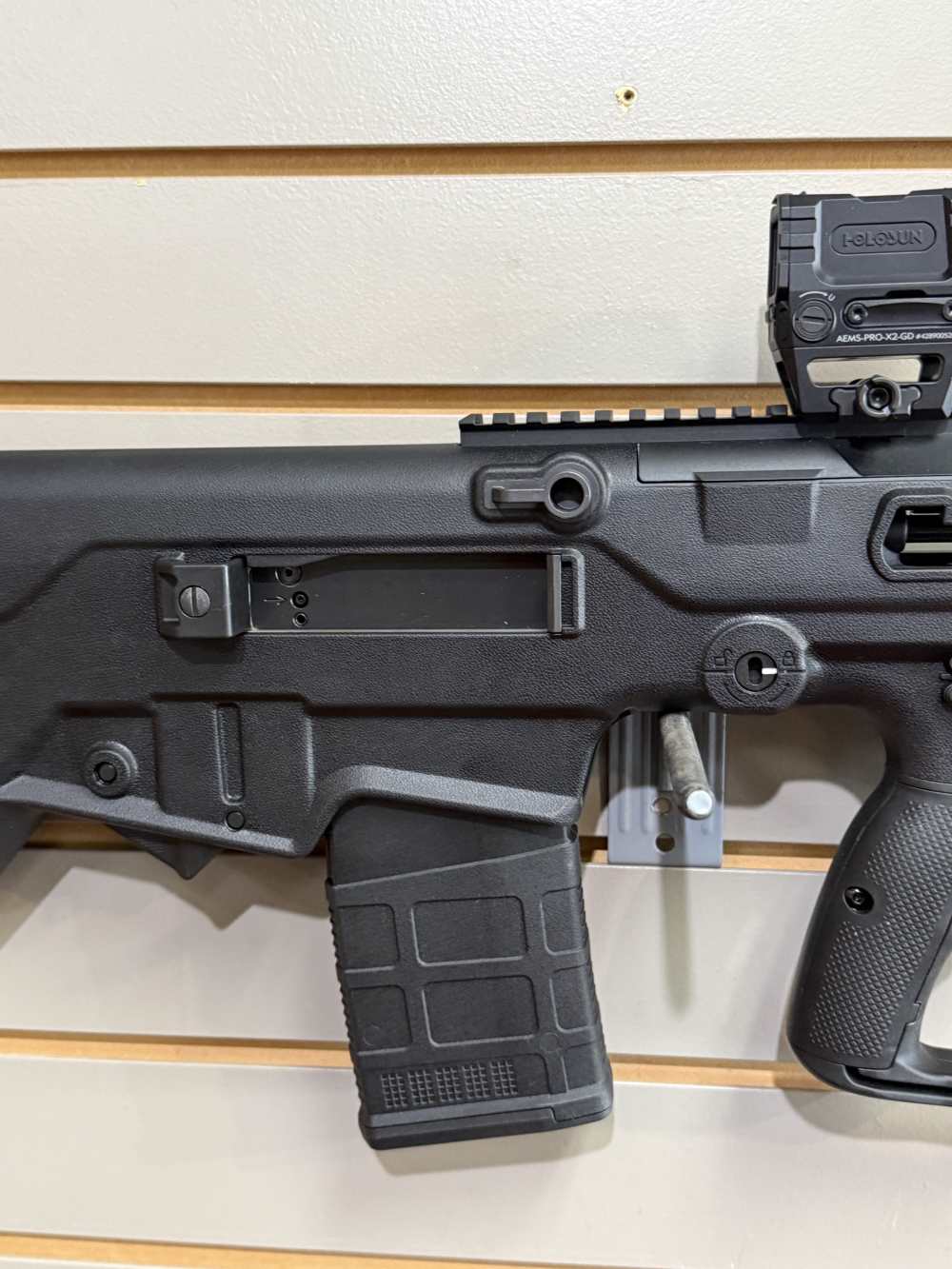 Like New! IWI Israel Weapon Tavor 7.62X51 .308 20 Inch Holosun AEMS-img-4