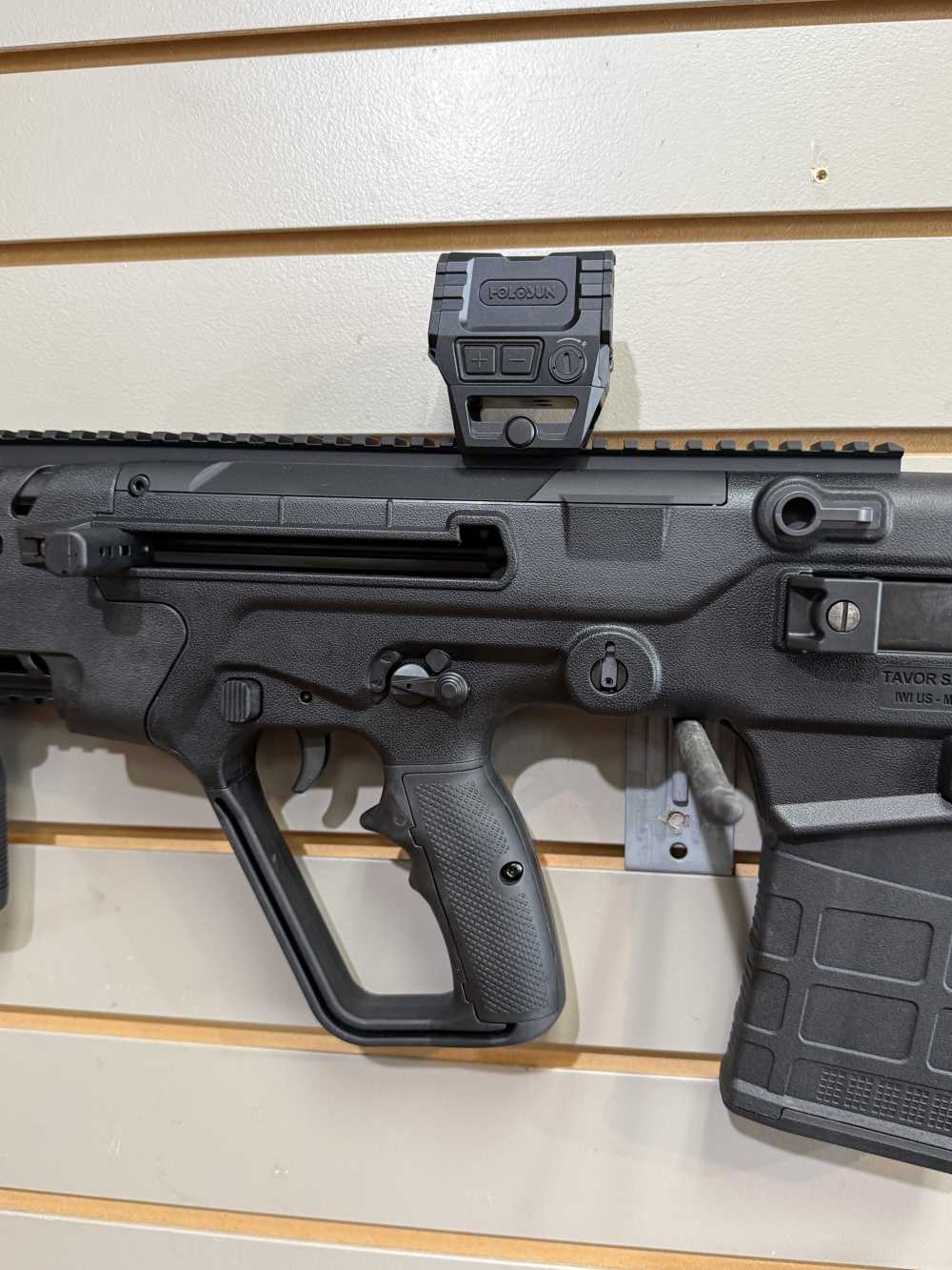 Like New! IWI Israel Weapon Tavor 7.62X51 .308 20 Inch Holosun AEMS-img-15