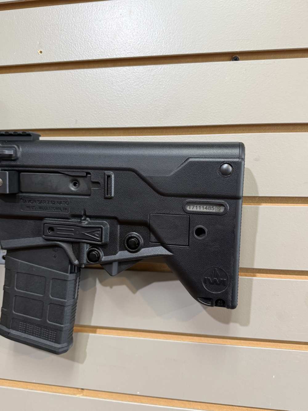 Like New! IWI Israel Weapon Tavor 7.62X51 .308 20 Inch Holosun AEMS-img-17