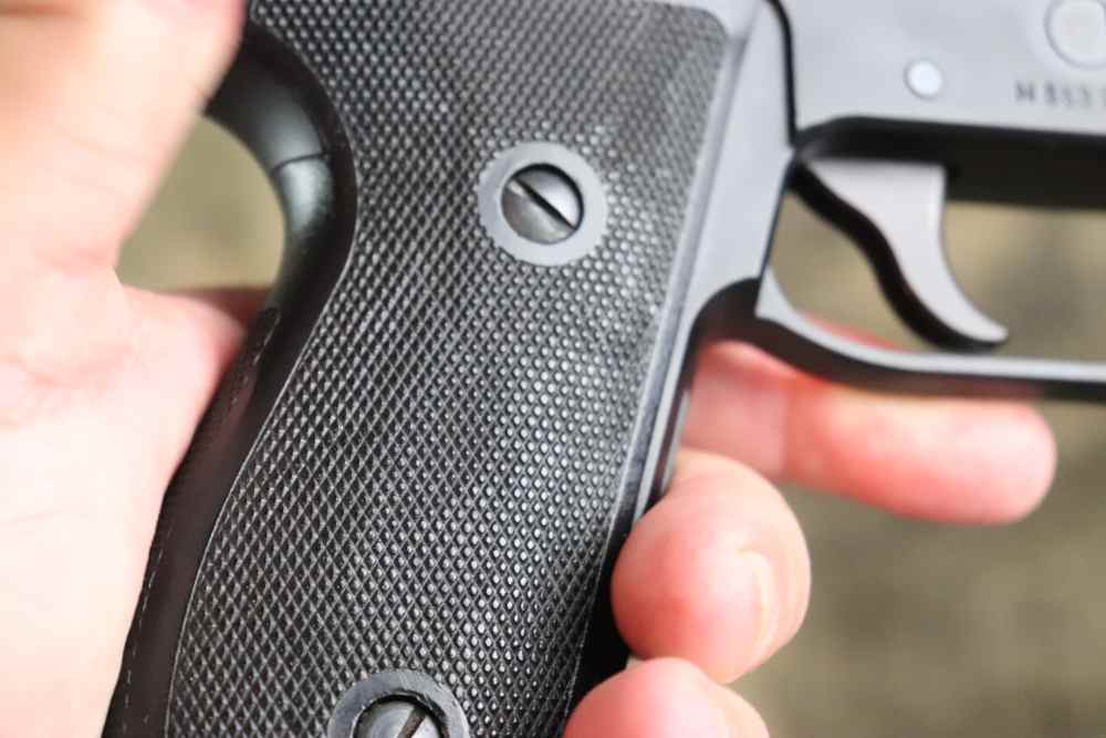 Solothurn Swiss Police Sig P225 9mm semi auto 3.75" 2 mags penny start-img-24