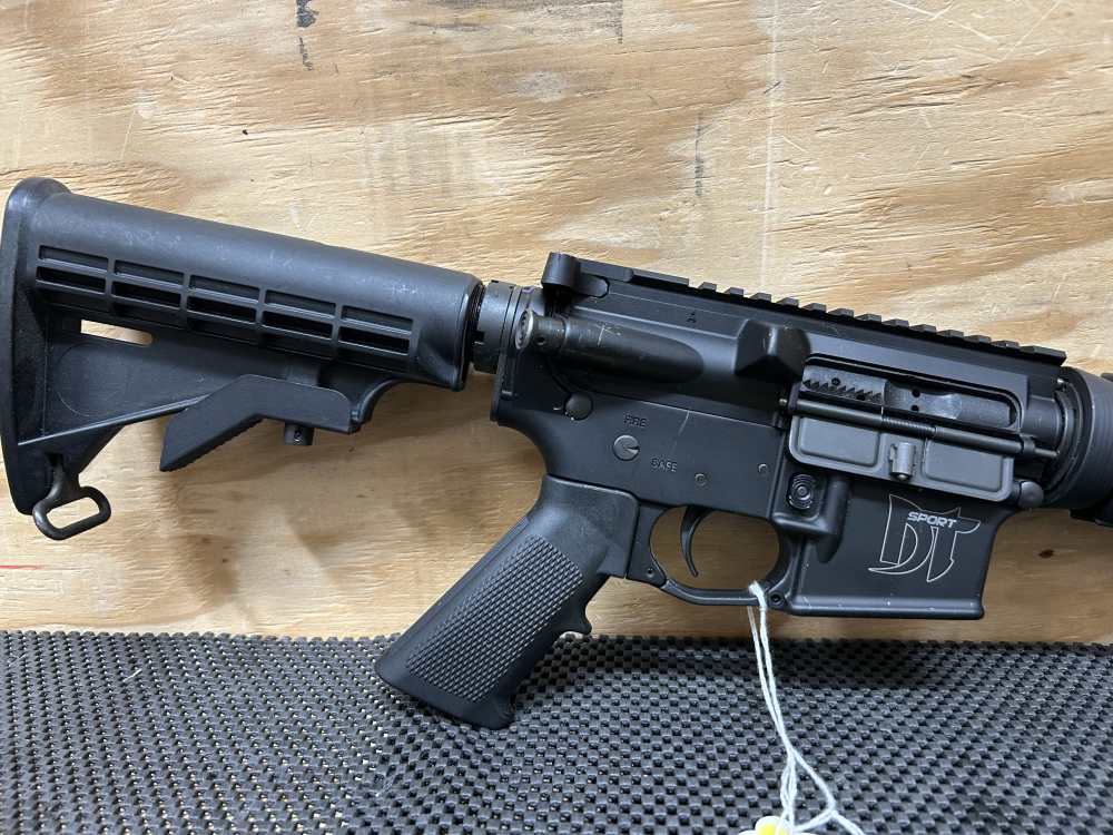 Del-Ton DTI15 Rifle-img-2