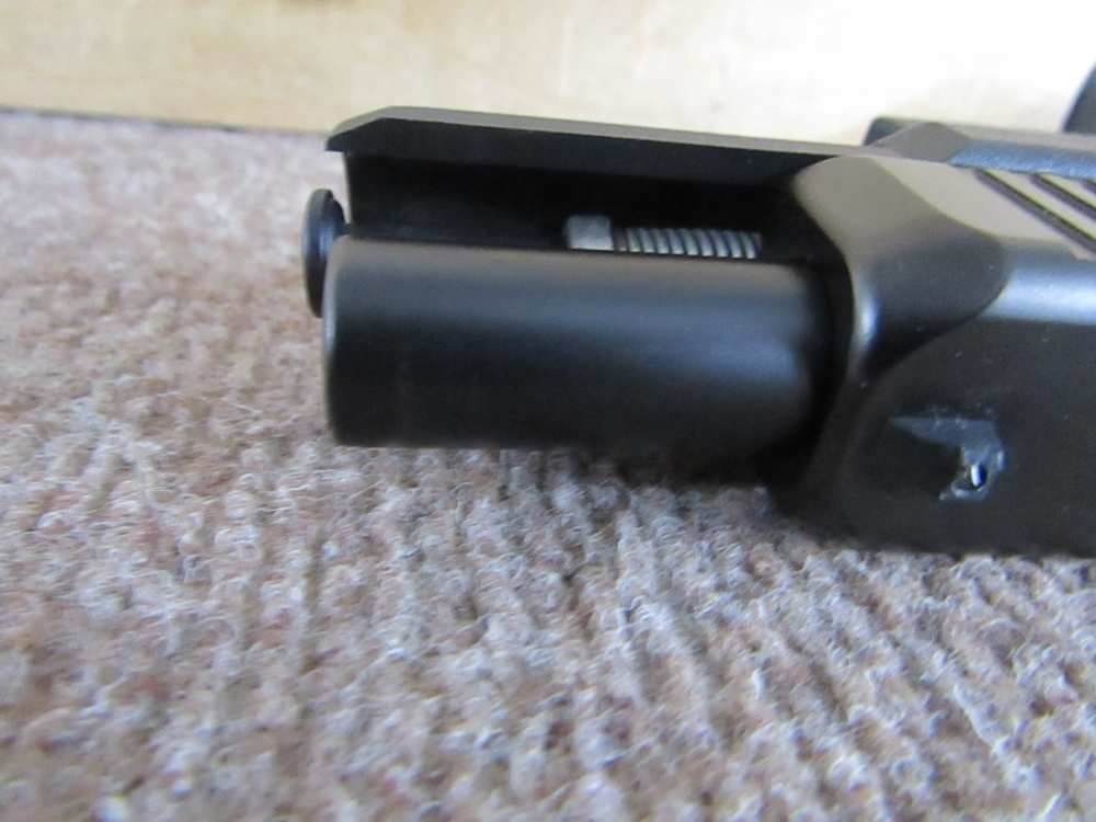 Glock G22 Gen 5 .40 S&W Semiauto Pistol-img-28