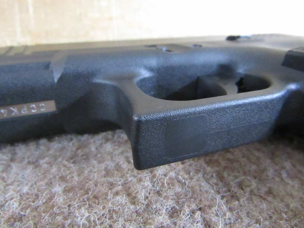 Glock G22 Gen 5 .40 S&W Semiauto Pistol-img-21