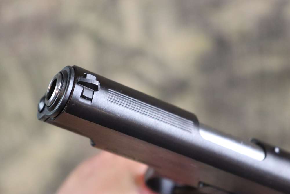 Zastava M88 9mm semi auto 3 3/4" 2 mags LNIB penny start-img-21