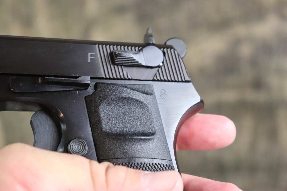 Zastava M88 9mm semi auto 3 3/4" 2 mags LNIB penny start-img-14