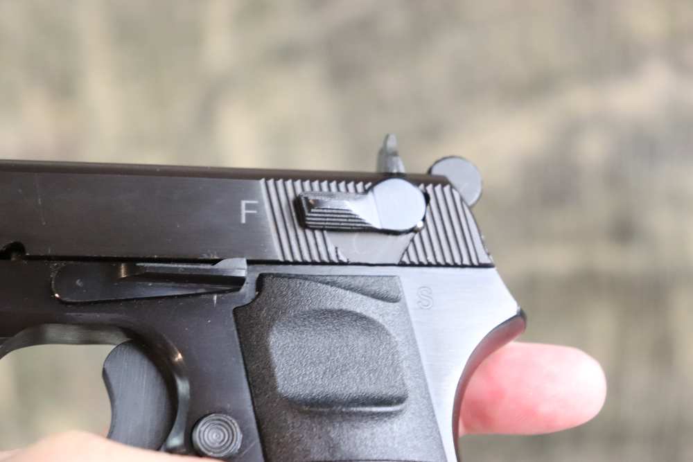 Zastava M88 9mm semi auto 3 3/4" 2 mags LNIB penny start-img-13