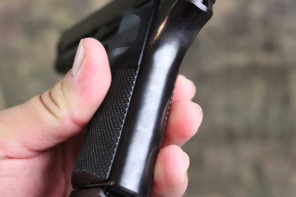 Zastava M88 9mm semi auto 3 3/4" 2 mags LNIB penny start-img-17