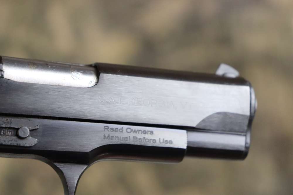 Zastava M88 9mm semi auto 3 3/4" 2 mags LNIB penny start-img-3