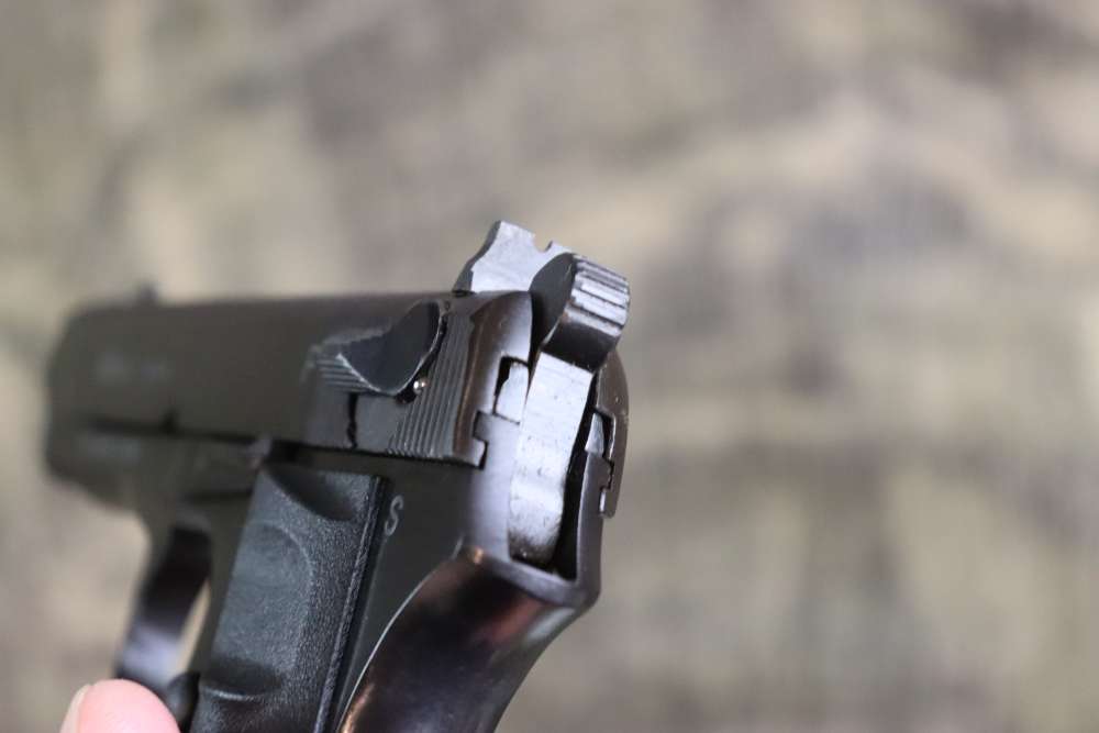 Zastava M88 9mm semi auto 3 3/4" 2 mags LNIB penny start-img-18
