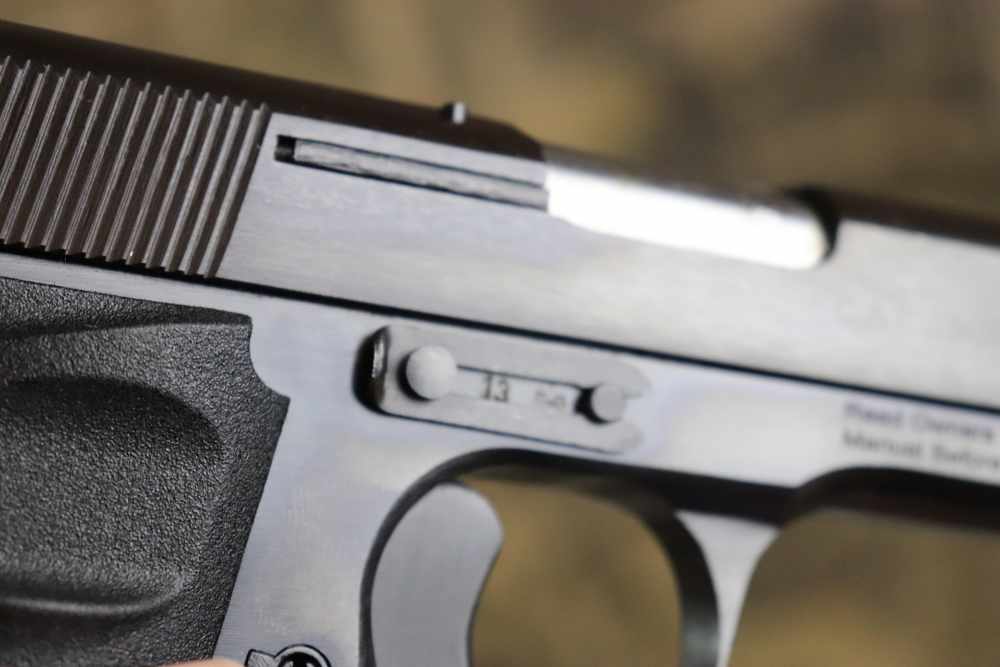 Zastava M88 9mm semi auto 3 3/4" 2 mags LNIB penny start-img-5