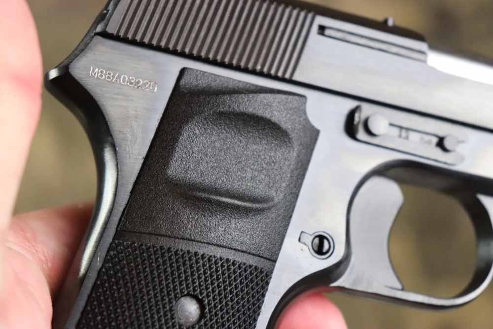 Zastava M88 9mm semi auto 3 3/4" 2 mags LNIB penny start-img-8