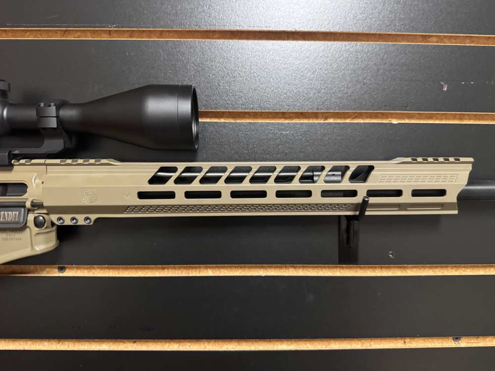 Diamondback DB15, 6.5 Grendel, 18”, Hawke 4-12x50, Triggertech, Make Offer -img-3