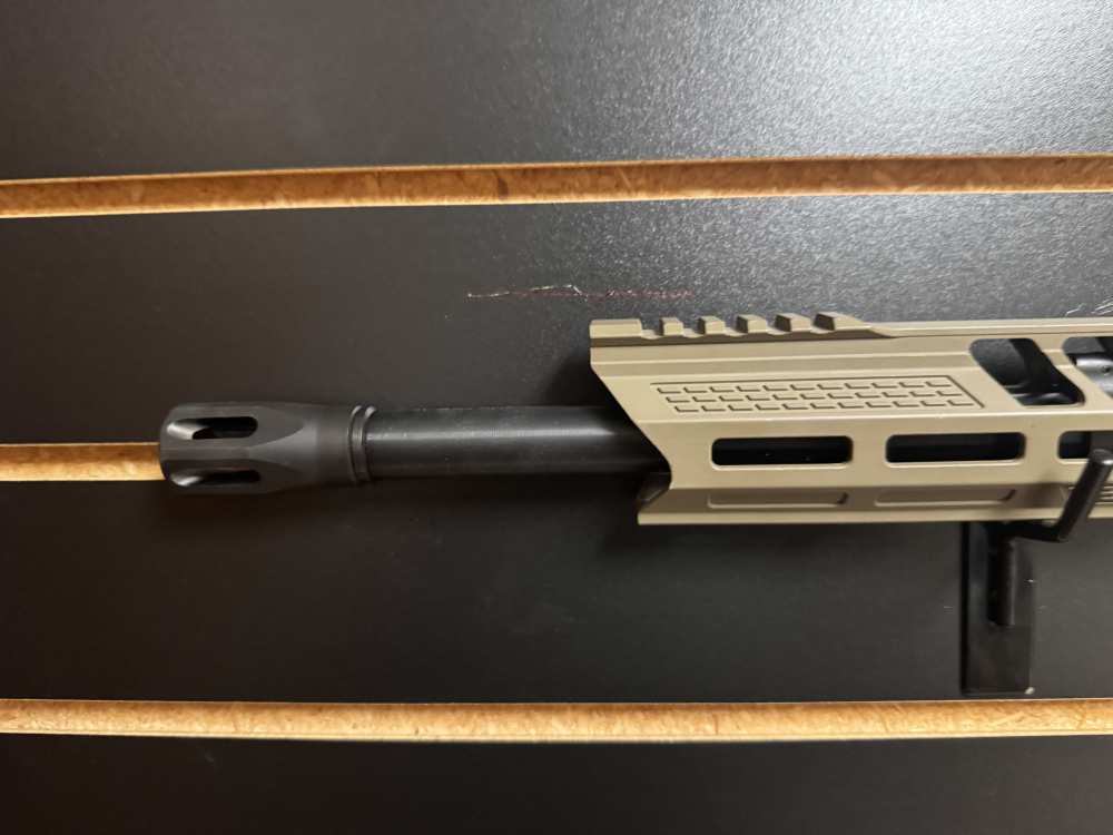 Diamondback DB15, 6.5 Grendel, 18”, Hawke 4-12x50, Triggertech, Make Offer -img-8