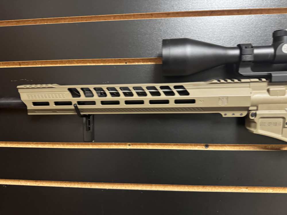 Diamondback DB15, 6.5 Grendel, 18”, Hawke 4-12x50, Triggertech, Make Offer -img-7