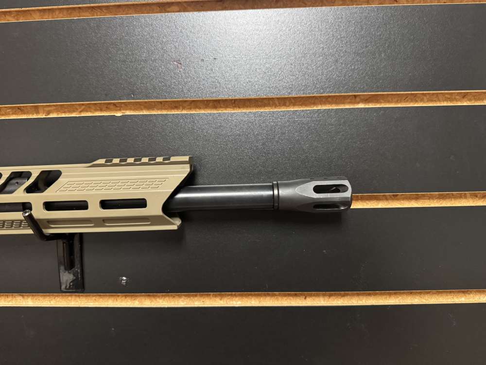 Diamondback DB15, 6.5 Grendel, 18”, Hawke 4-12x50, Triggertech, Make Offer -img-4