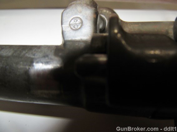 MAUSER SPORTER 7.92 Rifle Tasco Scope-img-9