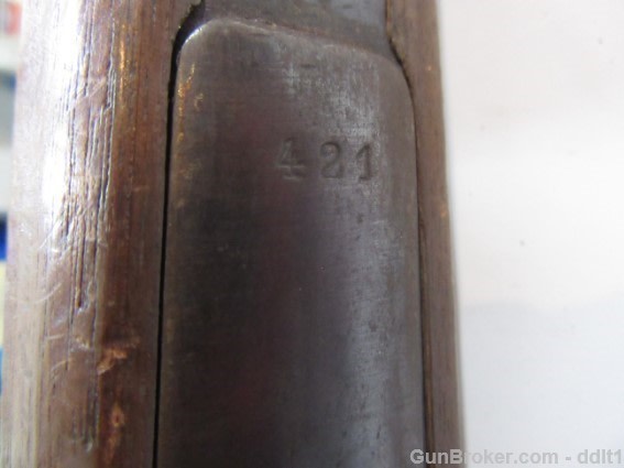 MAUSER SPORTER 7.92 Rifle Tasco Scope-img-5