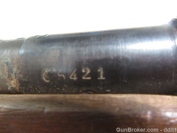 MAUSER SPORTER 7.92 Rifle Tasco Scope-img-4