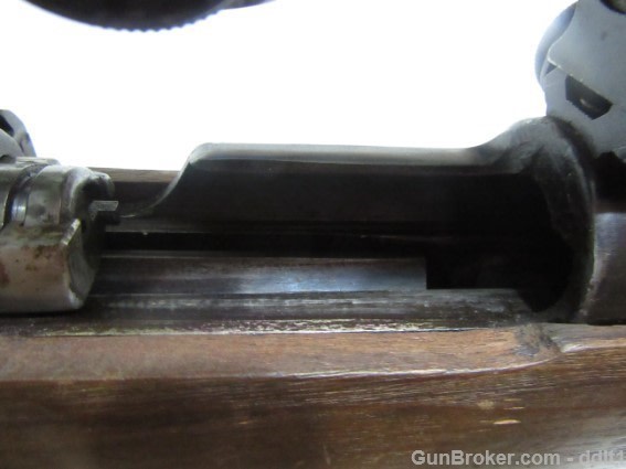 MAUSER SPORTER 7.92 Rifle Tasco Scope-img-6
