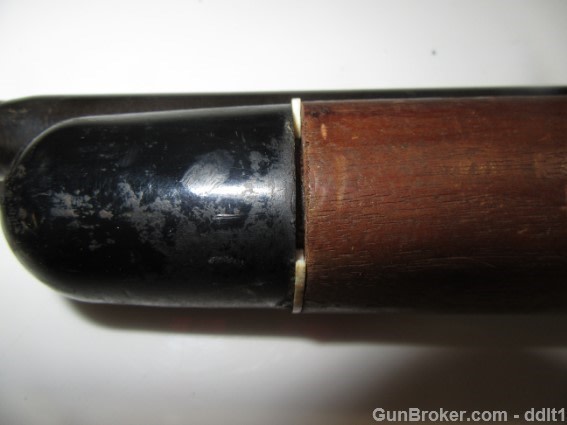 MAUSER SPORTER 7.92 Rifle Tasco Scope-img-17