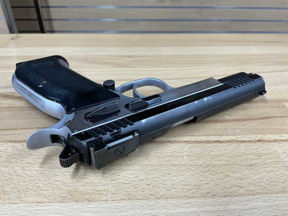 EAA Witness Match 10mm 3 Mags + Case READ-img-6