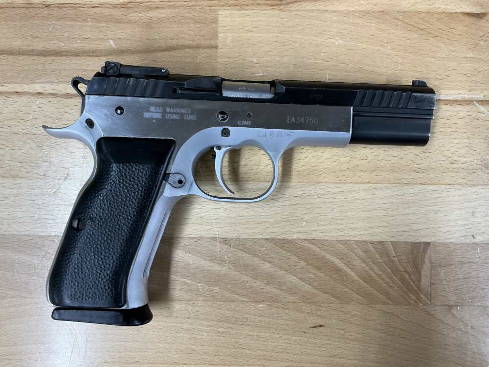 EAA Witness Match 10mm 3 Mags + Case READ-img-2